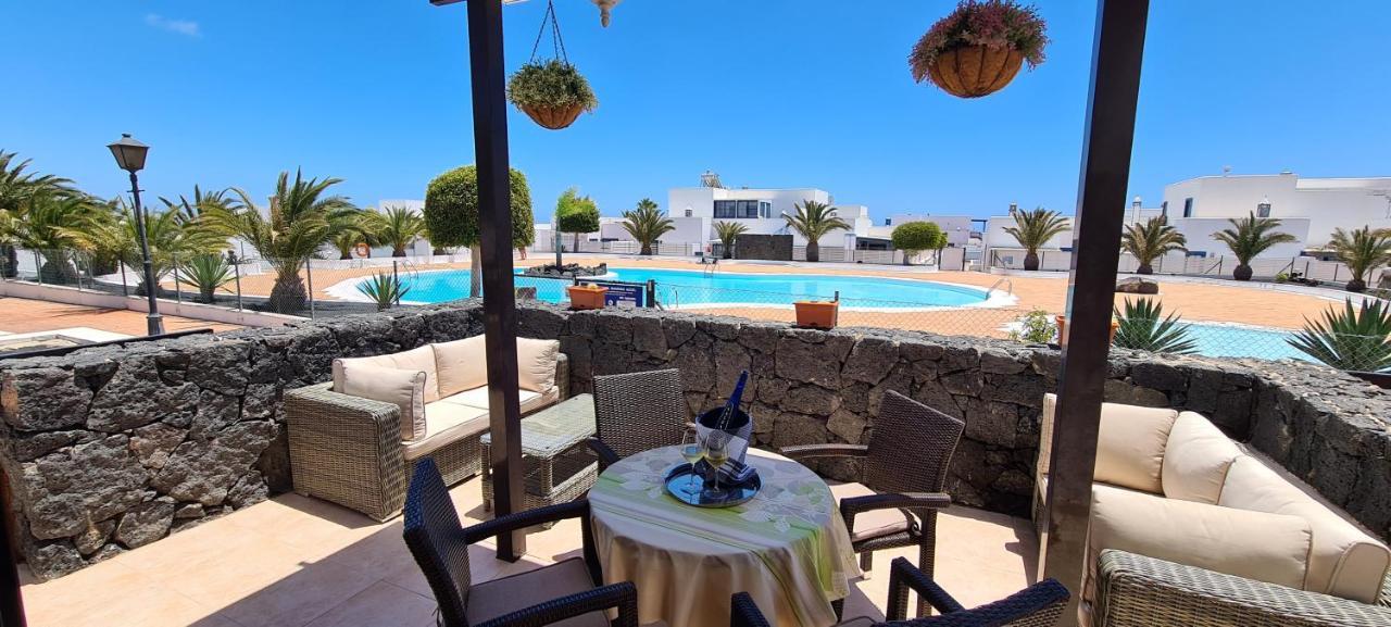 הוילה פוארטו קאלרו Casa Aitana מראה חיצוני תמונה