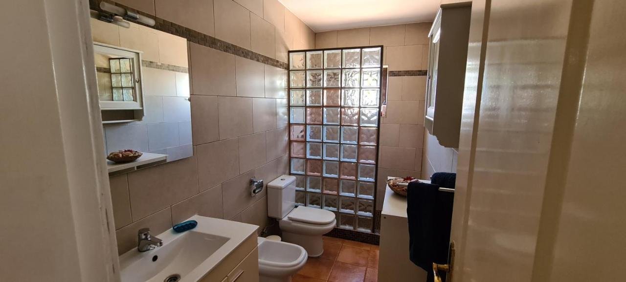 הוילה פוארטו קאלרו Casa Aitana מראה חיצוני תמונה